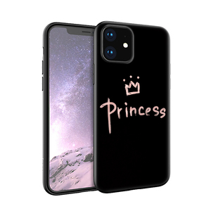 Stampa personalizzata Boss Girl Lady <span class=keywords><strong>Cover</strong></span> opaca antiurto custodia in Tpu per <span class=keywords><strong>Samsung</strong></span> A30 A50 A70 <span class=keywords><strong>Cover</strong></span> posteriore per Iphone 7 8 Xs 11 - Product Image 2