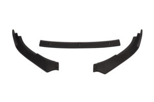 <span class=keywords><strong>2010</strong></span> vw <span class=keywords><strong>volkswagen</strong></span> <span class=keywords><strong>golf</strong></span> 6 mk6 gti tuning accessori per auto parti bodykit per paraurti anteriore lip aleron carbon spoiler splitter - Product Image 4