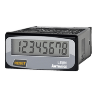 Distributor Timer Digital La8n-bn La8n-bf Le8n-bn Le8n-bf Pengontrol Suhu Otomatisasi Industri Baru Asli