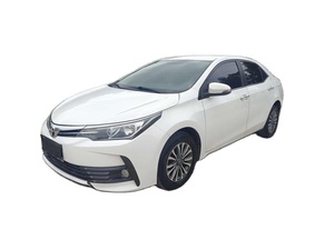 Venta al por Mayor de Toyota <span class=keywords><strong>Corolla</strong></span> <span class=keywords><strong>2018</strong></span> 1.2T <span class=keywords><strong>S</strong></span>-CVT GL, Auto Usado a <span class=keywords><strong>Precio</strong></span> Económico, Auto de Bajo Consumo, Gran Oferta - Product Image 1