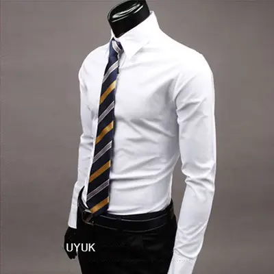 Heren shirt Designer Shirt heren Formele Shirt Voor Mannen