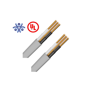 <span class=keywords><strong>UFB</strong></span>-cable conductor de cobre tipo 122, cable de UF-B, uso de exposición al aire libre, alimentador de certificación UL, certificado UL493, 2c 3c - Product Image 1