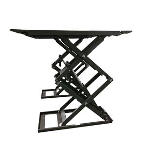 Kosten günstige Sccisor-Autolift ausrichtung Hydraulischer Wagenheber lift Drahtloser Autolift mit CE-Zertifikat - Product Image 2