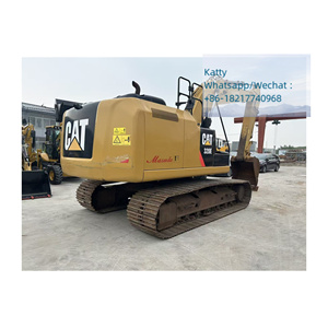 Excavatrice Caterpillar 320E d'occasion, 20 tonnes, 320D, 320GC, 320GX, en bon état - Product Image 2