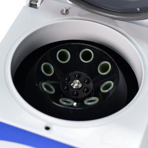 Centrífuga de Plasma Rico en Plaquetas MKE PRP450, Oferta de Precio de Fábrica, Microcentrífuga de Sobremesa de Baja Velocidad, 4000 RPM, Capacidad de 8*10 ml, 1900xg RCF - Product Image 3