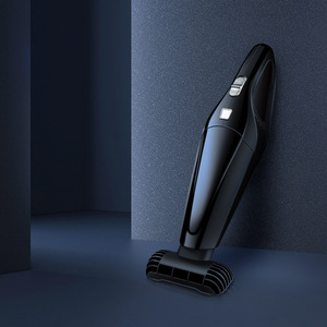 Portable Cordless Handheld Vacuum Cleaner 0.2L Rechargeable <b>Battery</b> <b>Operated</b> For Car And Home Use - Product Image 1