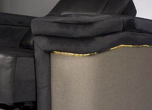 Chaise de cinéma 5D nouvelle génération <span class=keywords><strong>2021</strong></span>, grand design, cinéma 4D, chaise de cinéma à détection - Product Image 5