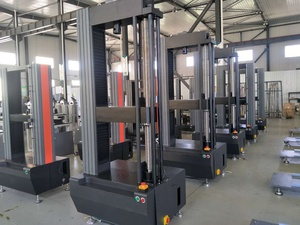 100KN Computergesteuerte Universal-Zugprüfmaschine für GFK (Glasfaserverstärkten Kunststoff) - Product Image 1