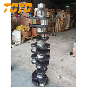 3905625 3917320 3918986 3910968 3914584 6ct8.3 6d114 trục khuỷu cho Cummins ex270 EX270-2 6ct động cơ diesel trục khuỷu - Product Image 6