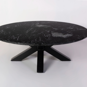 Mesa de centro de forma redonda Colección hecha a mano precio al por mayor - Product Image 1