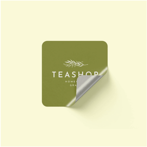 Nhãn dán Xe tròn cho thương mại - Product Image 4