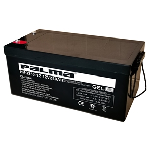 แบตเตอรี่เจลตะกั่วกรด 12v 200ah แบบไม่ต้องบำรุงรักษา อายุการใช้งานยาวนาน สำหรับระบบสำรองไฟฟ้าพลังงานแสงอาทิตย์ ระบบโทรคมนาคม และการจัดเก็บพลังงานแบบ Deep Cycle - Product Image 5