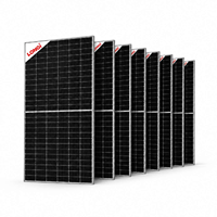 Meilleur Choix Longi Hi-MO7 LR8-66HGD 595-625M 615W 620W Module PV N-Type Puissance TOPCON Panneaux Solaires Monocristallins Bifaciaux Prix