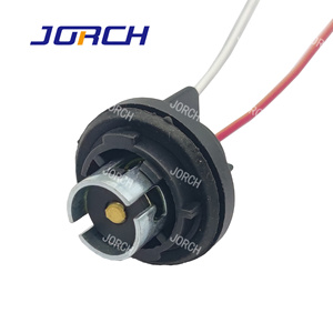 Xe nhỏ đèn 1156 <span class=keywords><strong>1157</strong></span> 7440 7443 3156 3157 T10 T15 5202 Đèn chủ nối dây - Product Image 4