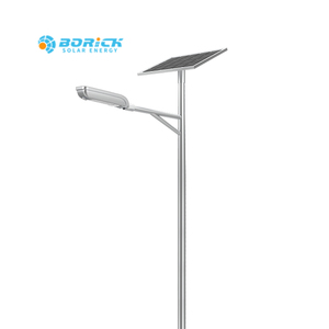 Lámpara Solar para Exteriores Súper Brillante de 20W-70W, Todo en Uno, Impermeable IP67, Ideal para Jardín/Paisajismo y Hogar/Patio - Product Image 2