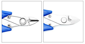 Cortadores Laterales YTH-125, Cortadores de Alambre, Cortadores de Precisión, Alicates Diagonales, Ideales para Procesamiento de Joyería, Modelismo DIY - Product Image 2