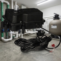 Ensemble de remplacement Zodiac 4424 180-DIG 24-VAC pour certains actionneurs de vanne de piscine et de spa Zodiac Jandy JVA, fabriqué en Chine
