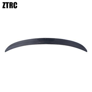 Aileron arrière style AC en fibre de carbone véritable pour berline Série 3 F30 F35/M3 F80 2011-2019 - Product Image 3