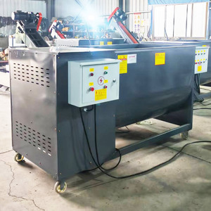 Carbon Steel/Stainless Steel Mushroom Substrate Mixer Compost Mixing Machine for Mushroom Growing Farm <b>Cultivation</b> Equipment - Product Image 1