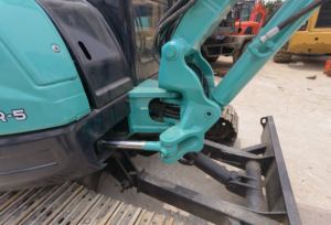 Prix le plus bas japonais utilisé pelle Kobelco Sk35sr d'occasion Kobelko Sk135sr SK75sr SK55sr SK250-8 - Product Image 6