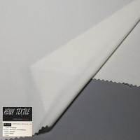 Tela Elástica de Punto HT208100, 90% Poliéster, 10% Elastano, 160 g/m²