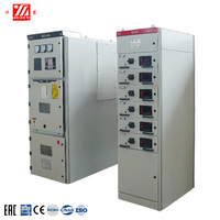Armoire de commande électrique basse tension MNS GCK pour système de distribution d'énergie