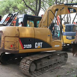 중고 굴삭기 Cat312d/중고 크롤러 굴삭기 Cat312d 판매 - Product Image 1