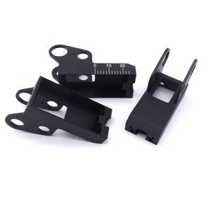 Service de fabrication CNC personnalisé DFM pour l'aluminium avec perçage et brochage pour l'usinage pris en charge - Product Image 2