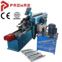 Máquina de Perfilado de Acero Ligero para Montantes y Rieles - Sistema de Estructura para Techos y Puentes