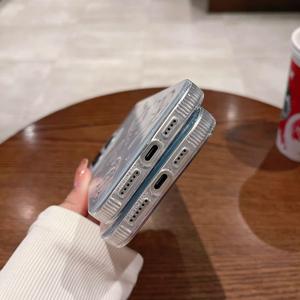 Custodia per telefono cellulare di lusso con Design a farfalla PC + TPU per <span class=keywords><strong>iPhone</strong></span> 15 <span class=keywords><strong>14</strong></span> <span class=keywords><strong>Pro</strong></span> Max <span class=keywords><strong>accessori</strong></span> per telefono cellulare - Product Image 6