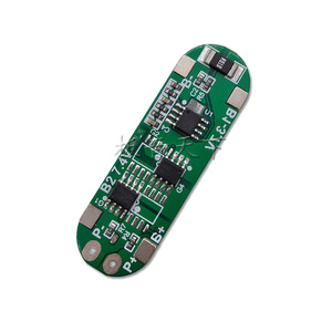 Li-ion 3S 11.1V 12.6V 10A 5A สำหรับ3.7V ลิเธียมเทอร์นารี NMC ป้องกันอุณหภูมิแบตเตอรี่ชาร์จพอร์ท G297เดียวกัน - Product Image 1
