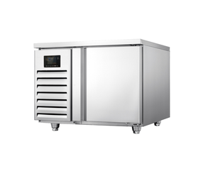 3 Pans Commercial Kitchen Equipment Ice Cream Gelato Popsicle Hardening Cabinet Blast Chiller Shock Freezer Blast Freezer
