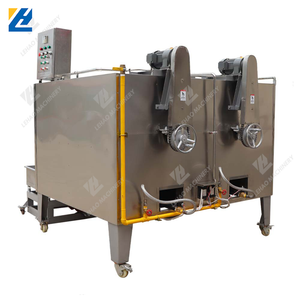Máquina Industrial Eléctrica para Tostar Granos, Tostadora de Cebada, Maíz, Sésamo y Frijoles - Product Image 6