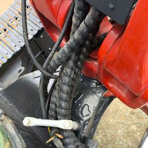 รถขุดขนาดเล็กแบบตีนตะขาบ YANMAR Vio55 5.5 ตัน สภาพใหม่ 90% ของแท้ มาตรฐาน EPA CE สำหรับงานเกษตร พร้อมเครื่องยนต์และมอเตอร์ - Product Image 5