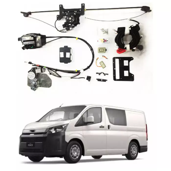 パーツ Toyota Hiace auto sliding door mechanism $_10.JPG