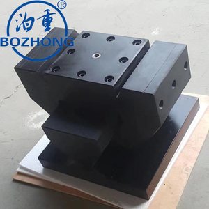 제조업체 공급 맞춤형 화강암 기계 부품 계측 기계베이스 - Product Image 3