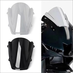 กระจกบังลมมอเตอร์ไซค์, อุปกรณ์เสริมหน้าจอกระจกบังลมสำหรับ CBR600รถ Honda CBR600RR RR <span class=keywords><strong>CBR</strong></span> <span class=keywords><strong>600</strong></span> RR 2021-2025 - Product Image 1
