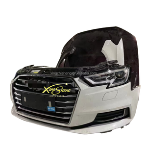 Haute qualité pour pare-chocs avant, calandre, phares, radiateur et feux antibrouillard <span class=keywords><strong>Audi</strong></span> <span class=keywords><strong>A3</strong></span> - Product Image 5