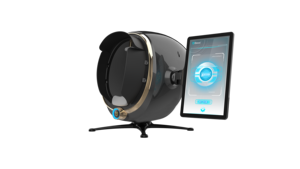 Analyseur de peau 3D intelligent MAX AI, analyseur numérique à 8 spectres, machine d'analyse du visage, scanner facial, analyseur de soin de la peau 3D - Product Image 4