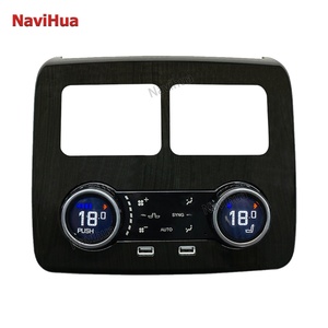 NaviHua ชุดหน้าปัดดิจิตอล LCD ระบบ Linux อัปเกรดใหม่ สำหรับ Range Rover Vogue L405 ปี 2013-2017 - Product Image 1