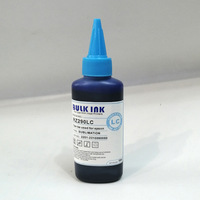 Encre de Sublimation de 100ml à base d'eau de haute qualité RZ290 RZ280 pour imprimantes à jet d'encre Epson encre à colorant d'impression par transfert Premium