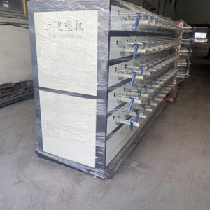 Máquina <span class=keywords><strong>de</strong></span> bobinado <span class=keywords><strong>de</strong></span> bobinas, bobinadora <span class=keywords><strong>de</strong></span> hilo <span class=keywords><strong>de</strong></span> plástico - Product Image 6