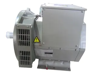 Stamford alternatör su geçirmez taşınabilir 15kva dinamo alternatör 220v 50hz