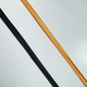 New Colorful Twill Bright Edging Wrapped Belt Curtain Sofa <strong>Cushion</strong> Decorative Webbing Accessories <strong>Piping</strong> <strong>Cord</strong> - Product Image 6