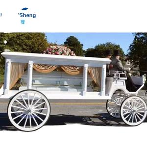 Fábrica de alta calidad directamente Funeral Hearse Fabricante Electric Hearse para la venta - Product Image 4