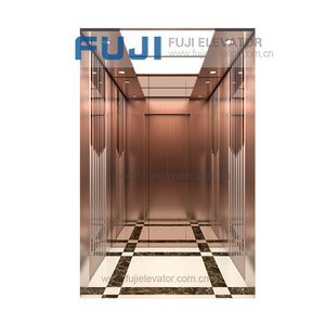 Ascensor Doméstico Pequeño para Sillas de Ruedas FUJI AC con Mecanismo Hidráulico para Personas con Discapacidad - Product Image 5