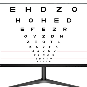 Hot Sale 21.5 Inch <b>LED</b> Eye Vision Chart with Monitor for Optometry - Product Image 1