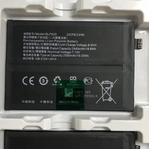 Baterai pengganti ponsel asli untuk Redmi BN4A BN5A BN31 BN34 BN37 BN45 BN48 BN49 BN51 BN54 BN59 BP42 BP46 BP47 - Product Image 2