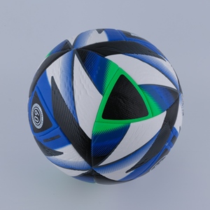 Balones de Fútbol Personalizados Qiqiang de Alta Calidad, Impresos en PU, Resistentes al Desgaste, para Interiores/Exteriores, Partidos de Fútbol para Adultos - Product Image 3