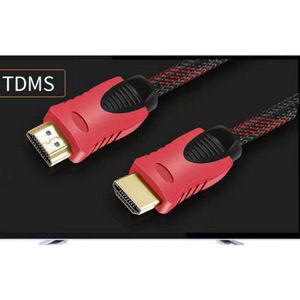 สาย HDMI 20 ม. แบบตัวผู้ต่อตัวผู้ สายถักทองแดงปลอดออกซิเจน ป้องกันสัญญาณรบกวน สำหรับทีวี ความละเอียด 1080P - Product Image 5